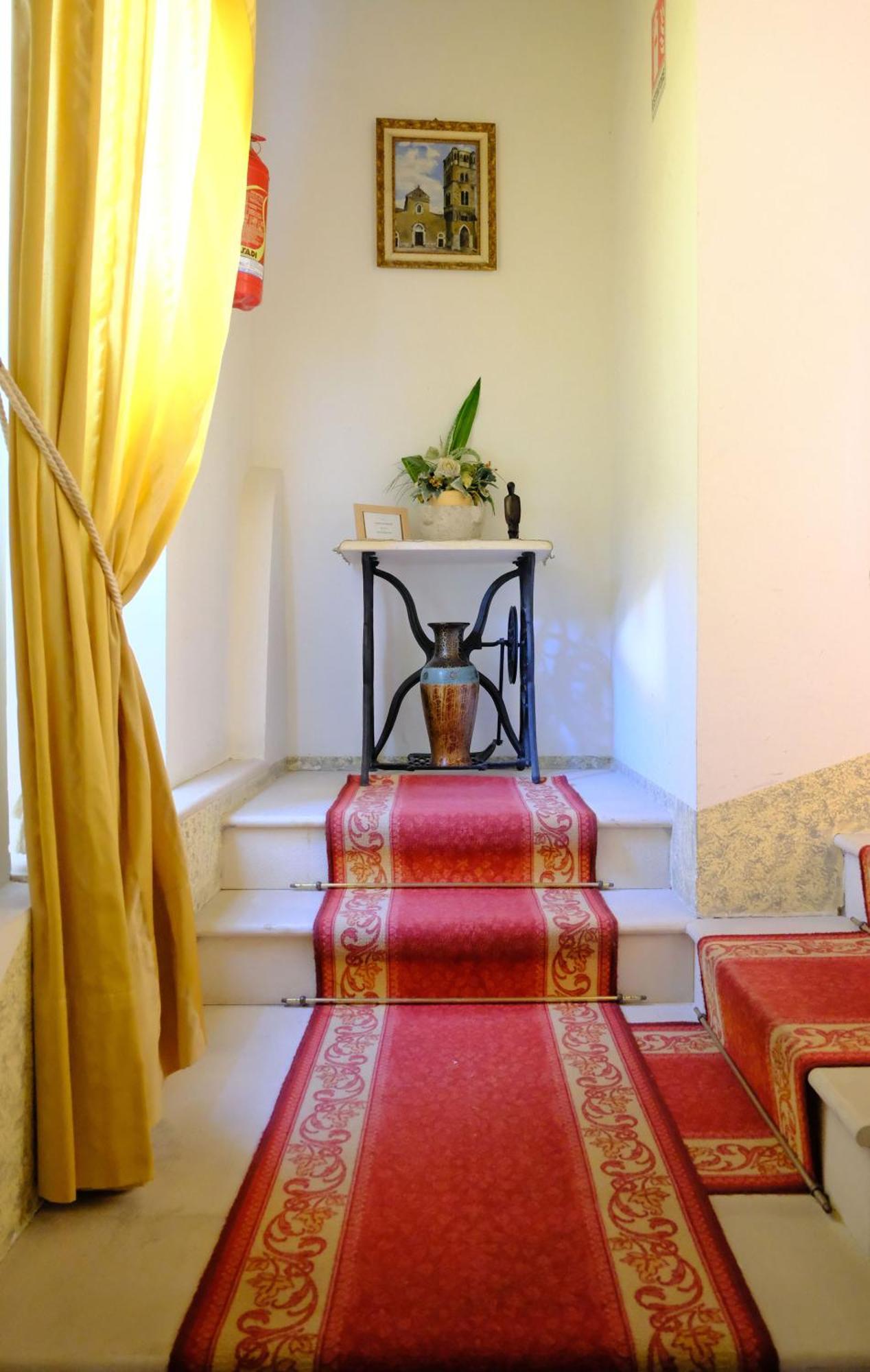 Conte Spencer Bed & Breakfast Касертавекия Екстериор снимка