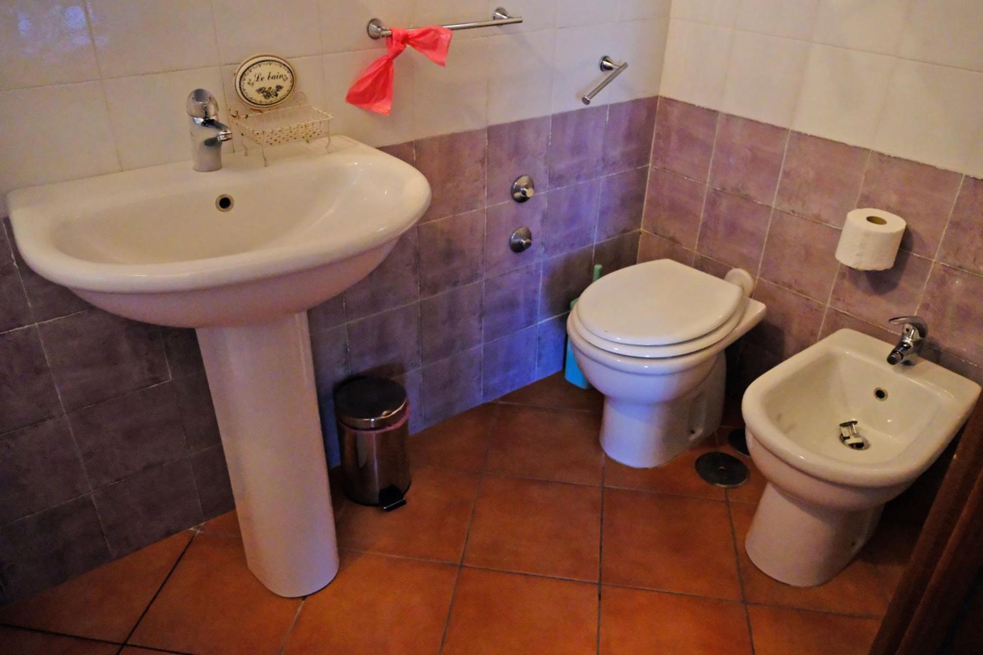 Conte Spencer Bed & Breakfast Касертавекия Екстериор снимка