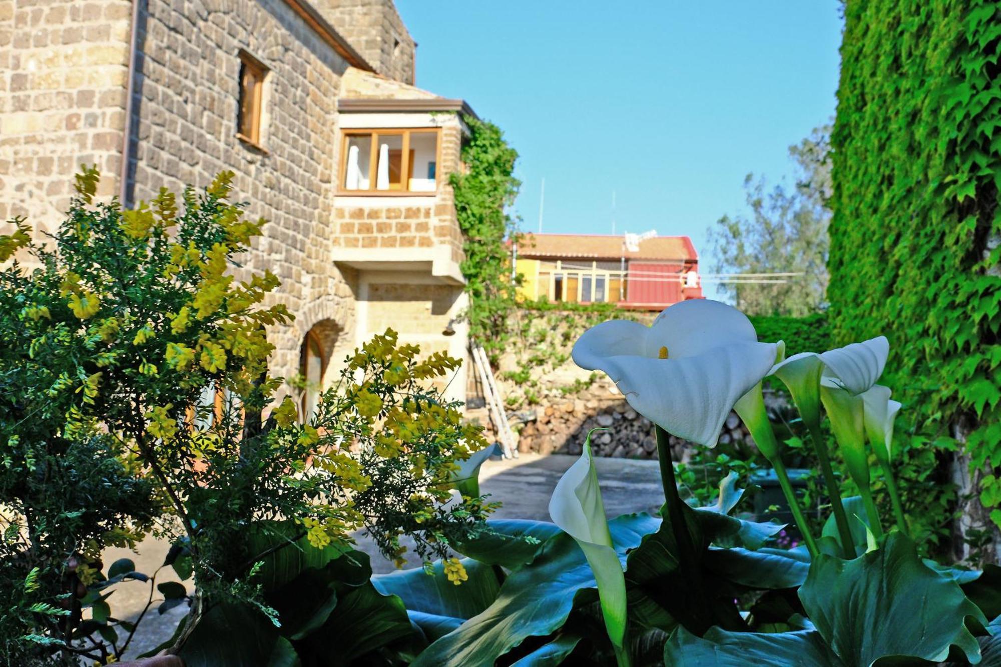 Conte Spencer Bed & Breakfast Касертавекия Екстериор снимка