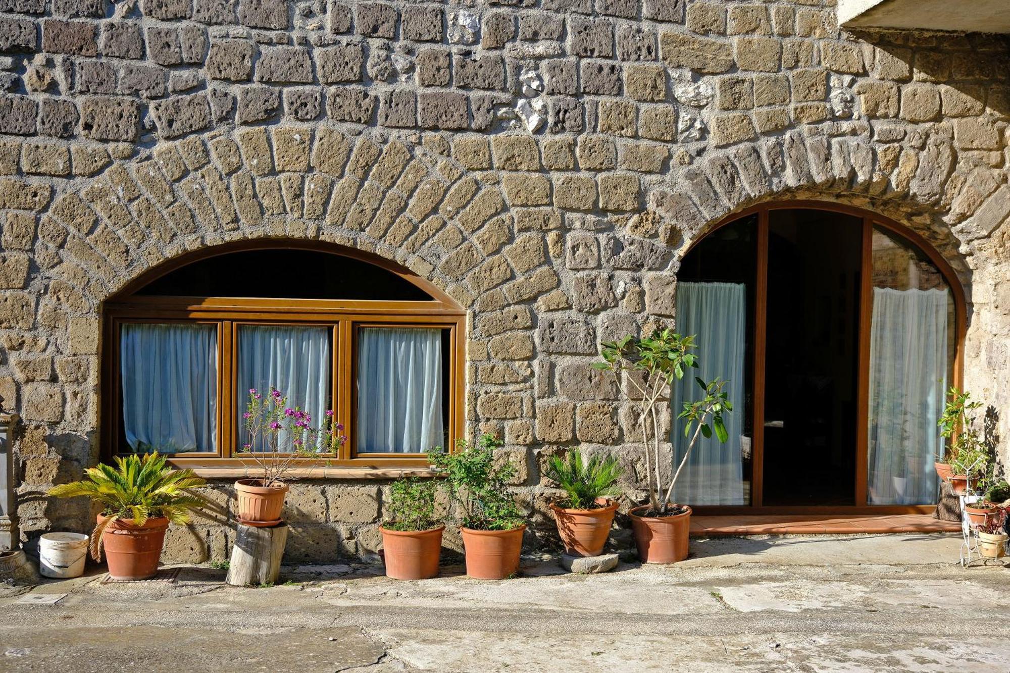 Conte Spencer Bed & Breakfast Касертавекия Екстериор снимка