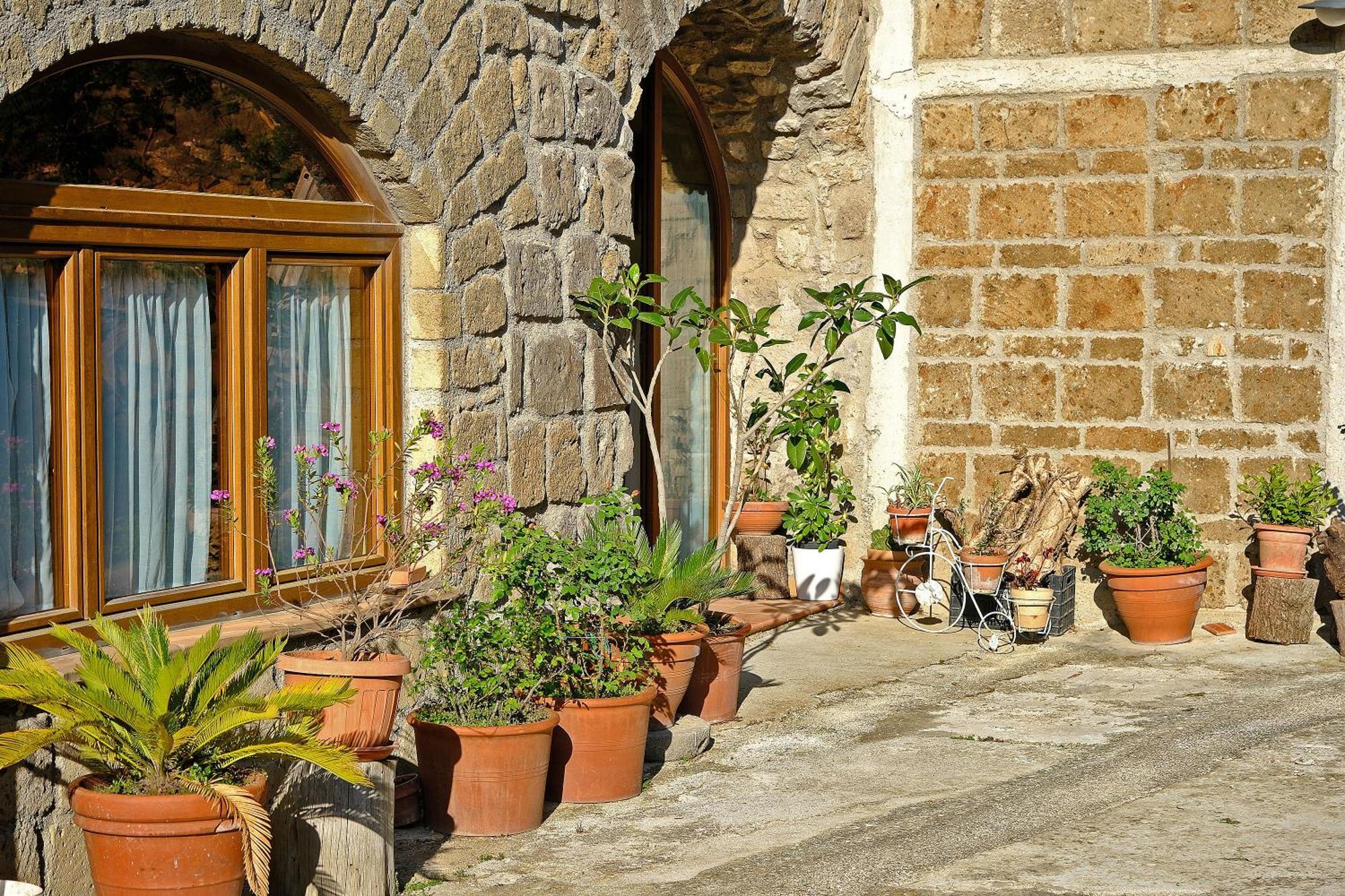 Conte Spencer Bed & Breakfast Касертавекия Екстериор снимка