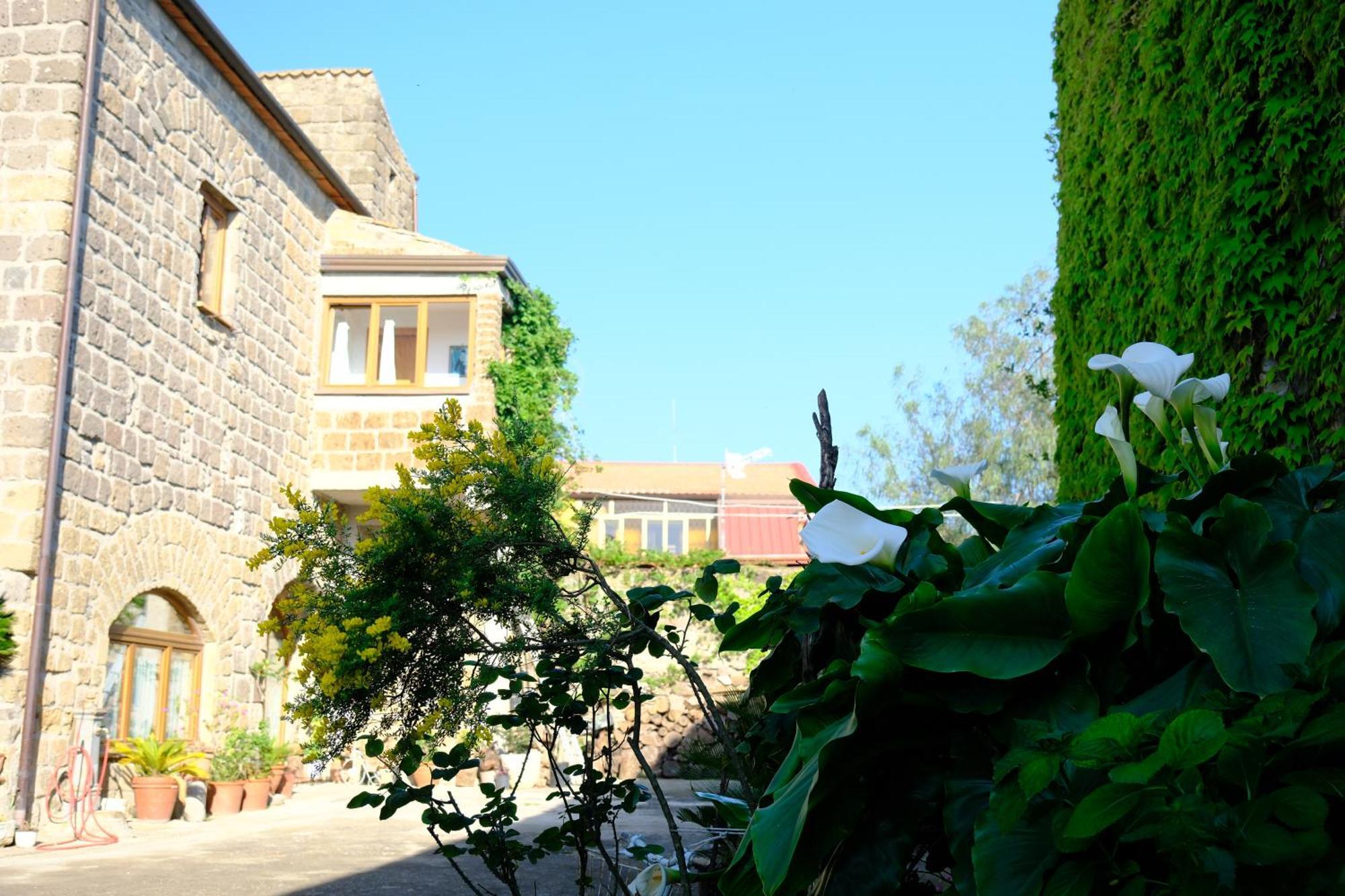 Conte Spencer Bed & Breakfast Касертавекия Екстериор снимка
