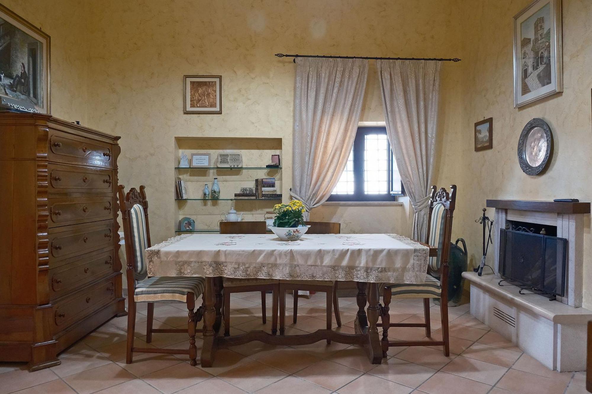 Conte Spencer Bed & Breakfast Касертавекия Екстериор снимка