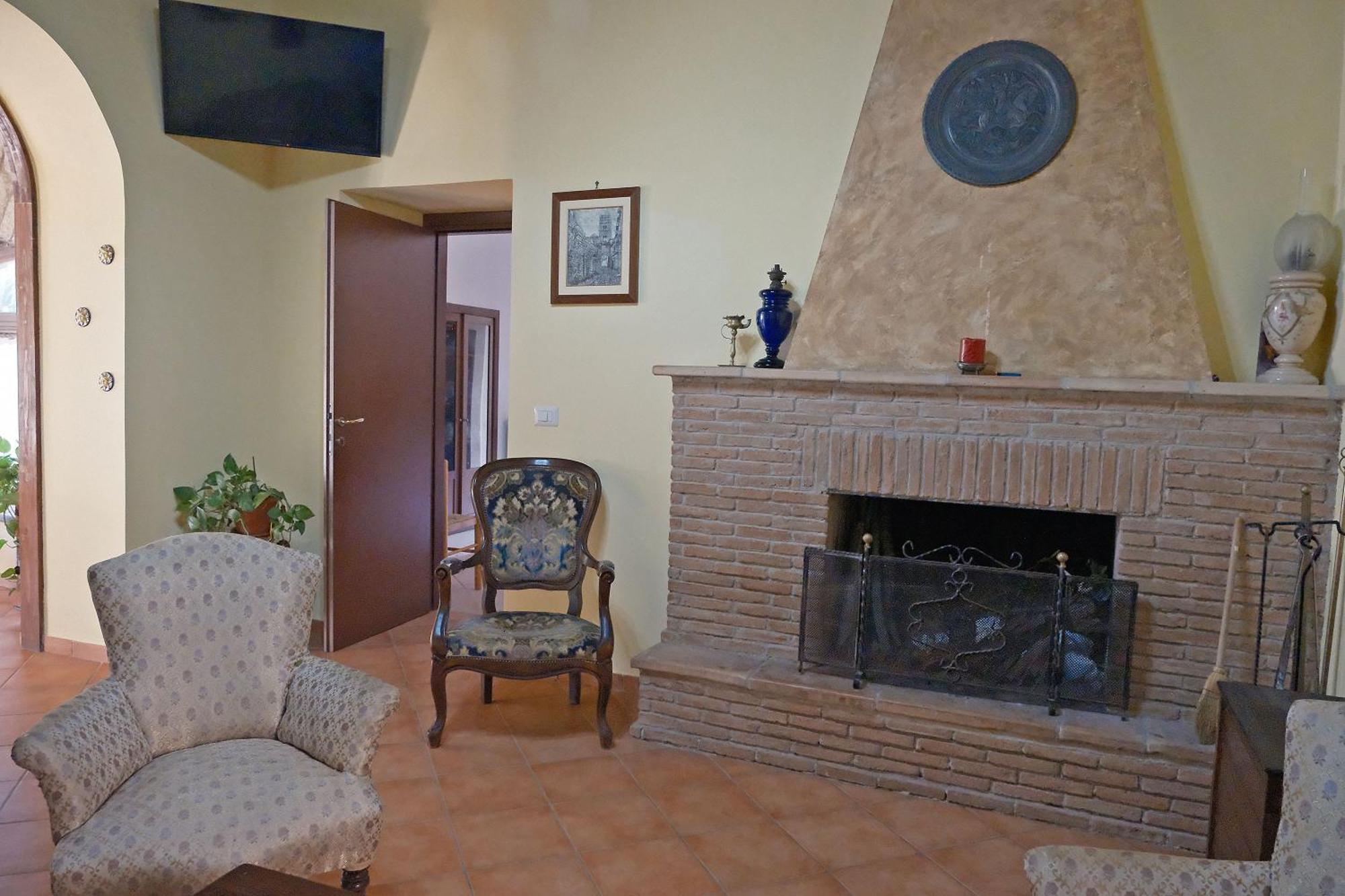 Conte Spencer Bed & Breakfast Касертавекия Екстериор снимка