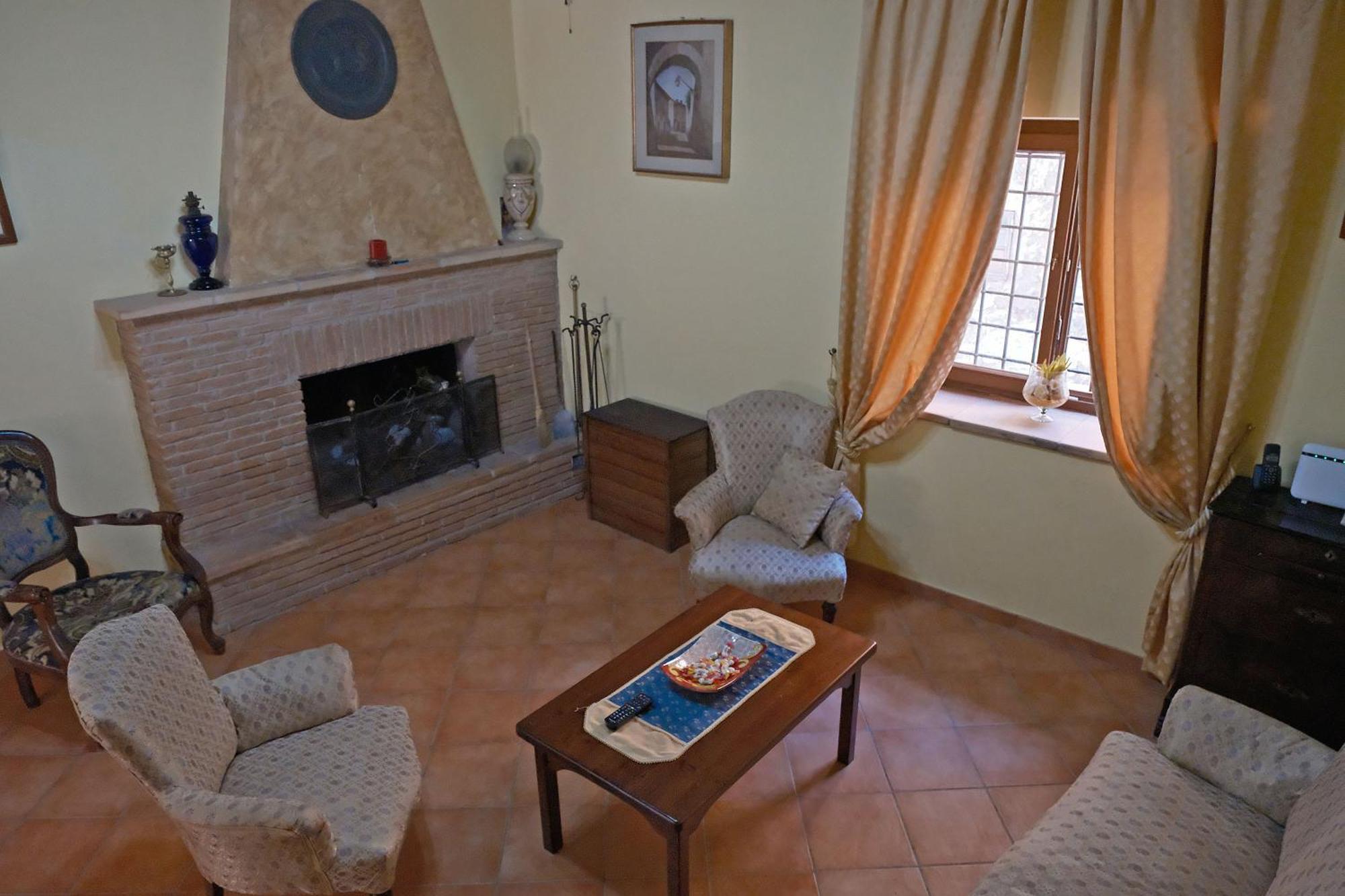 Conte Spencer Bed & Breakfast Касертавекия Екстериор снимка