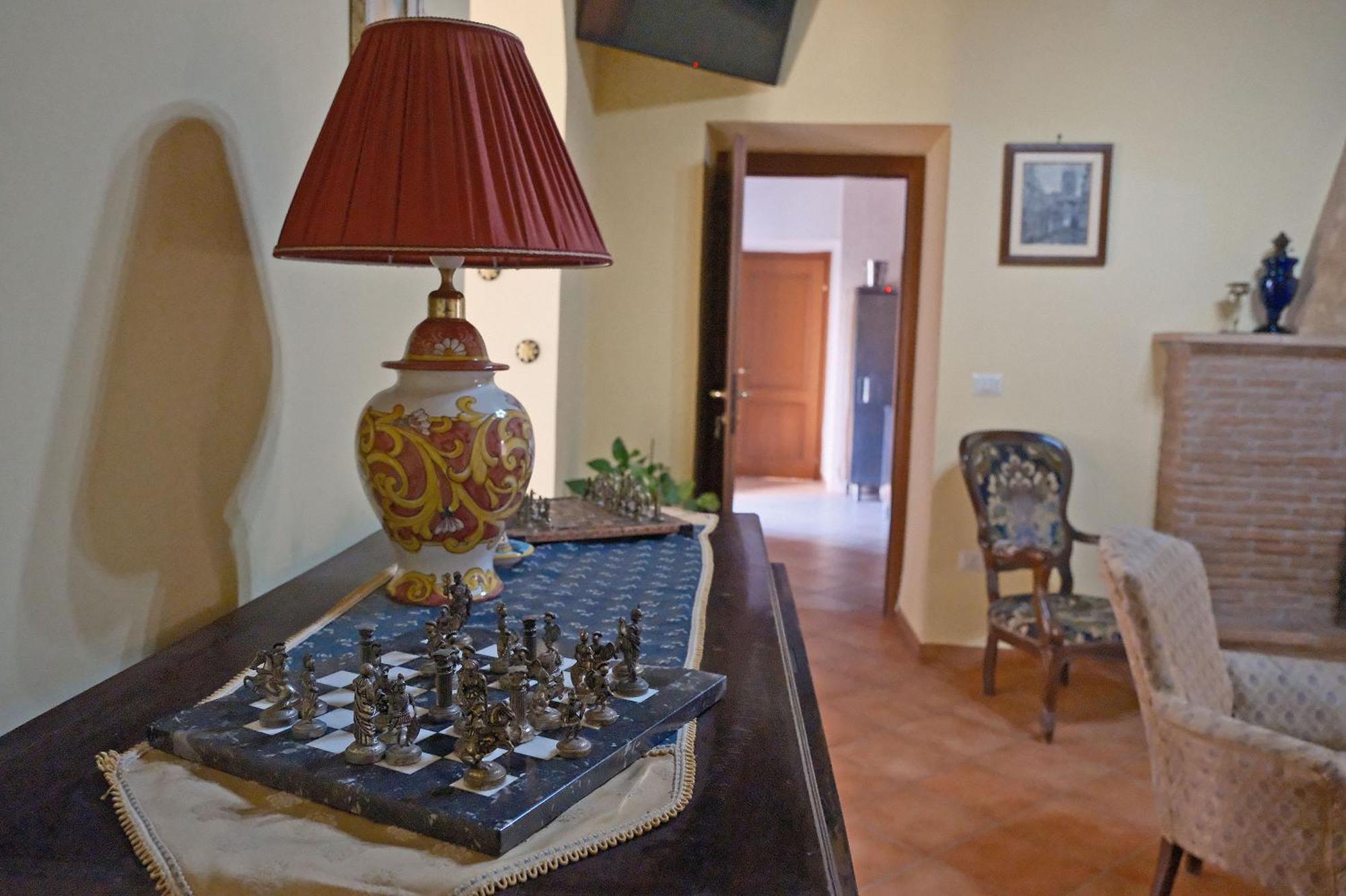 Conte Spencer Bed & Breakfast Касертавекия Екстериор снимка