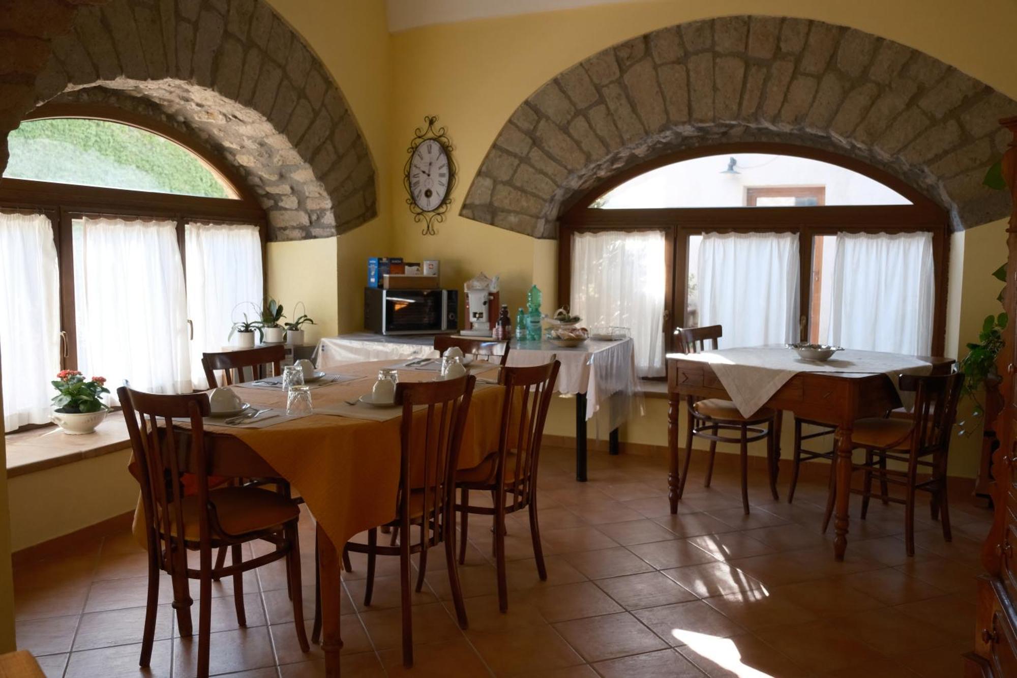 Conte Spencer Bed & Breakfast Касертавекия Екстериор снимка