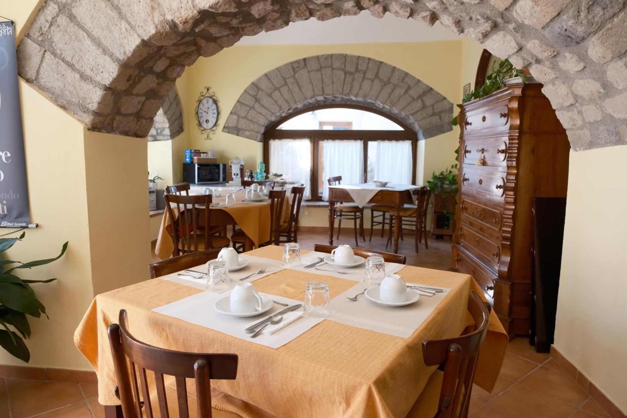 Conte Spencer Bed & Breakfast Касертавекия Екстериор снимка