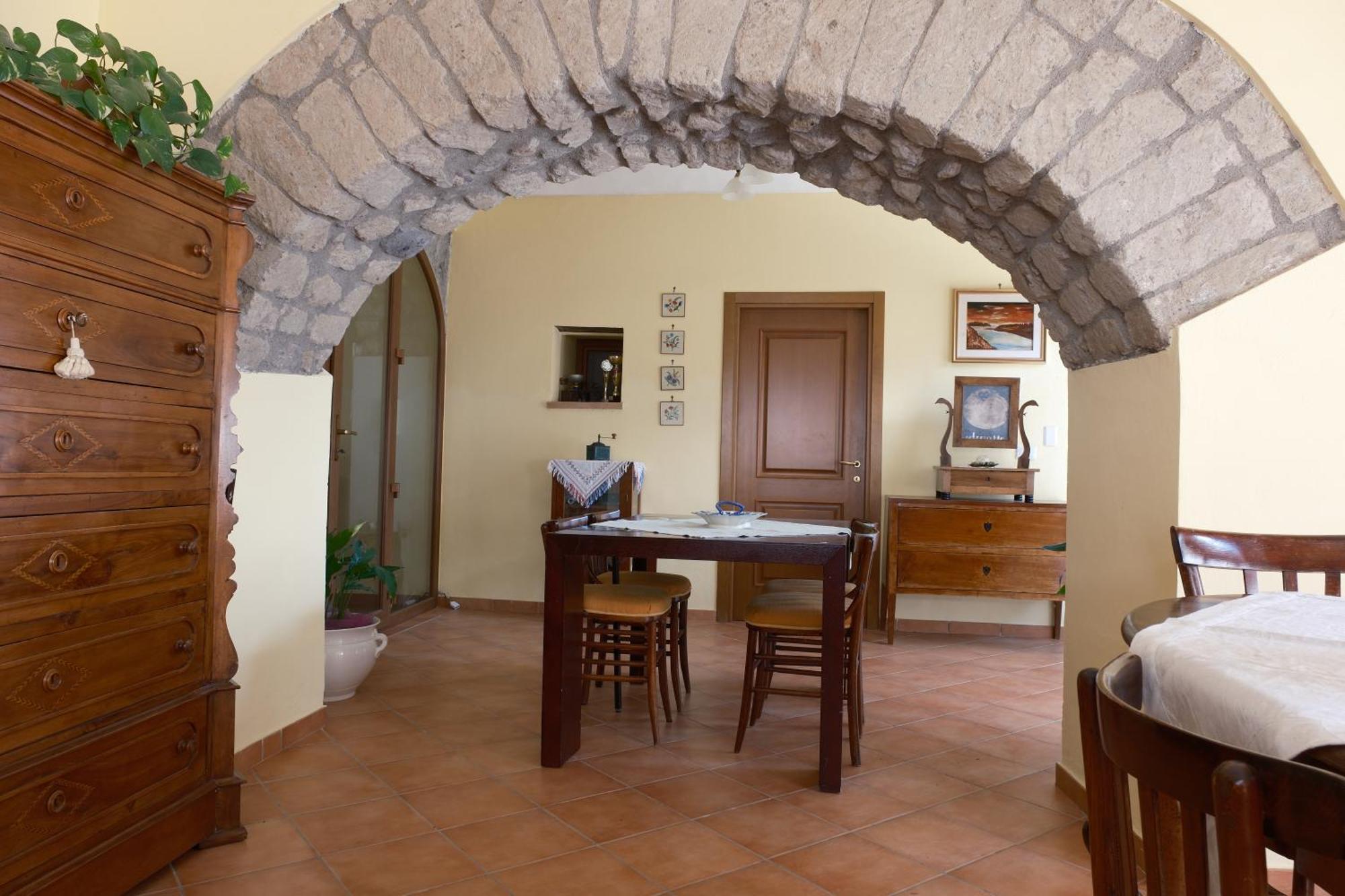 Conte Spencer Bed & Breakfast Касертавекия Екстериор снимка