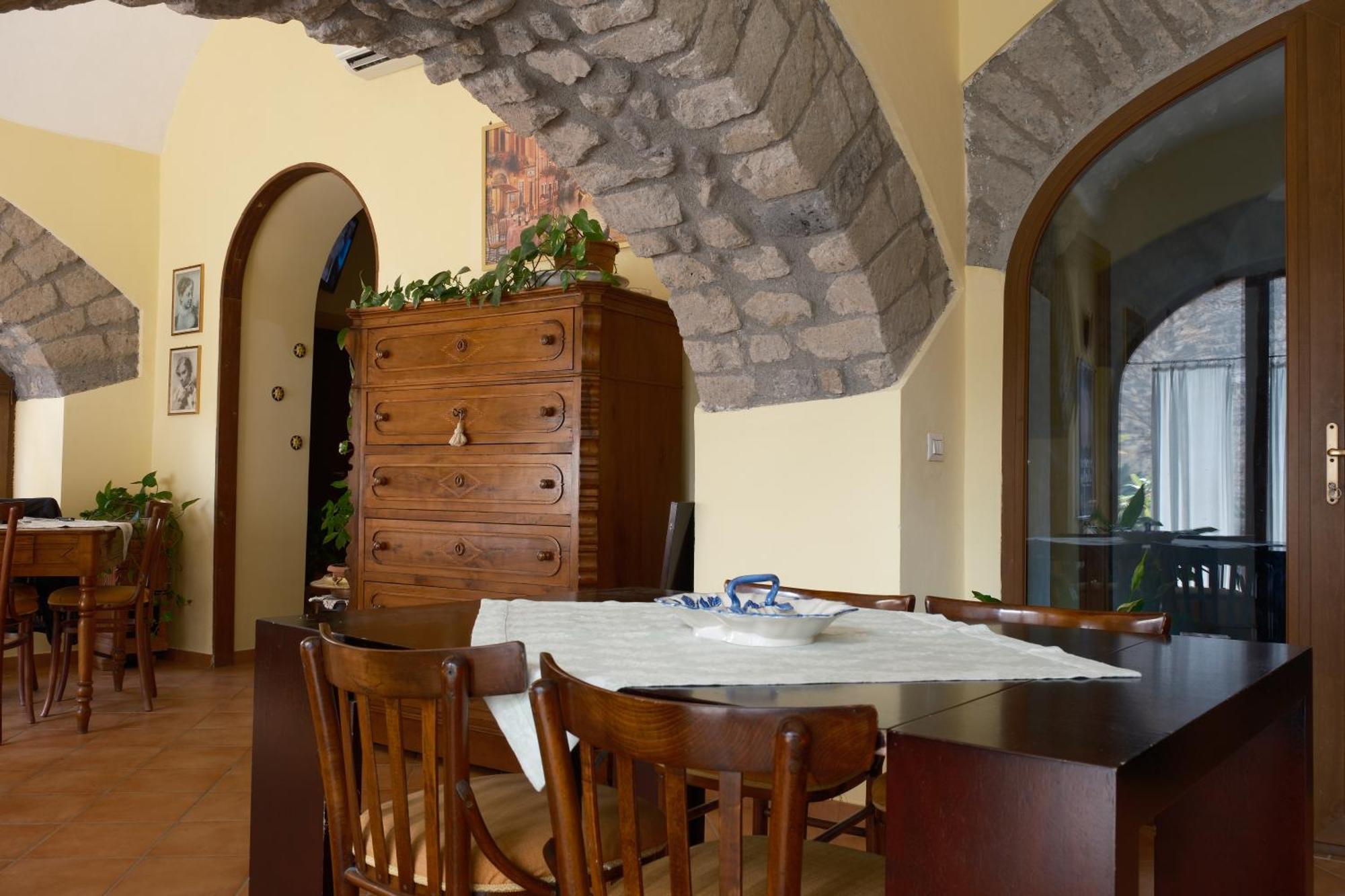 Conte Spencer Bed & Breakfast Касертавекия Екстериор снимка