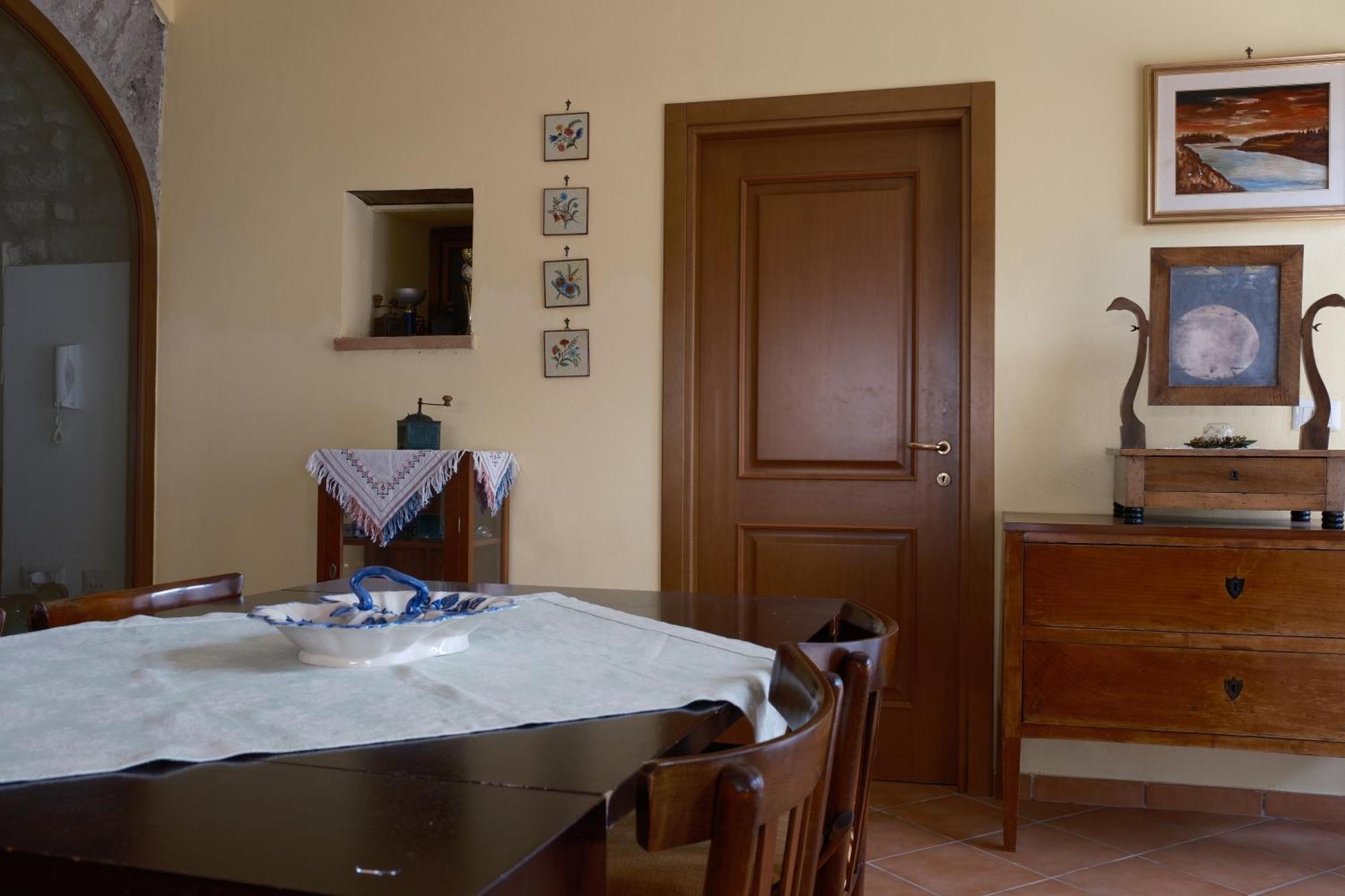 Conte Spencer Bed & Breakfast Касертавекия Екстериор снимка