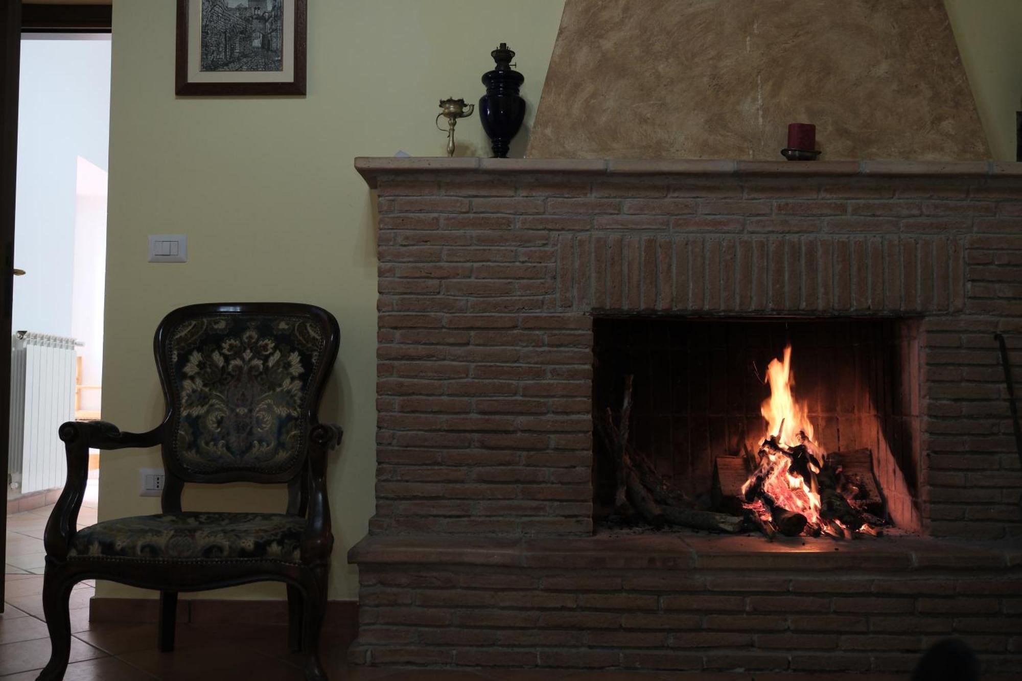 Conte Spencer Bed & Breakfast Касертавекия Екстериор снимка