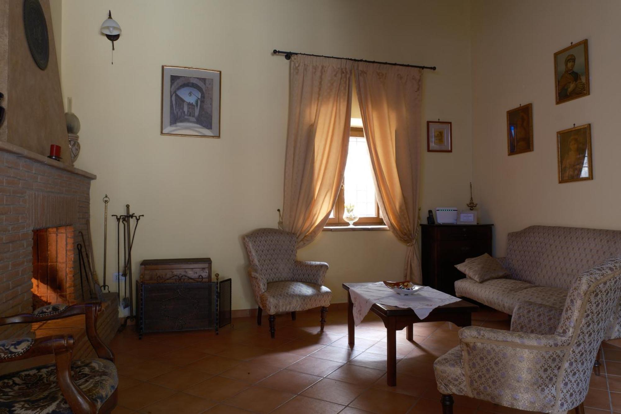 Conte Spencer Bed & Breakfast Касертавекия Екстериор снимка