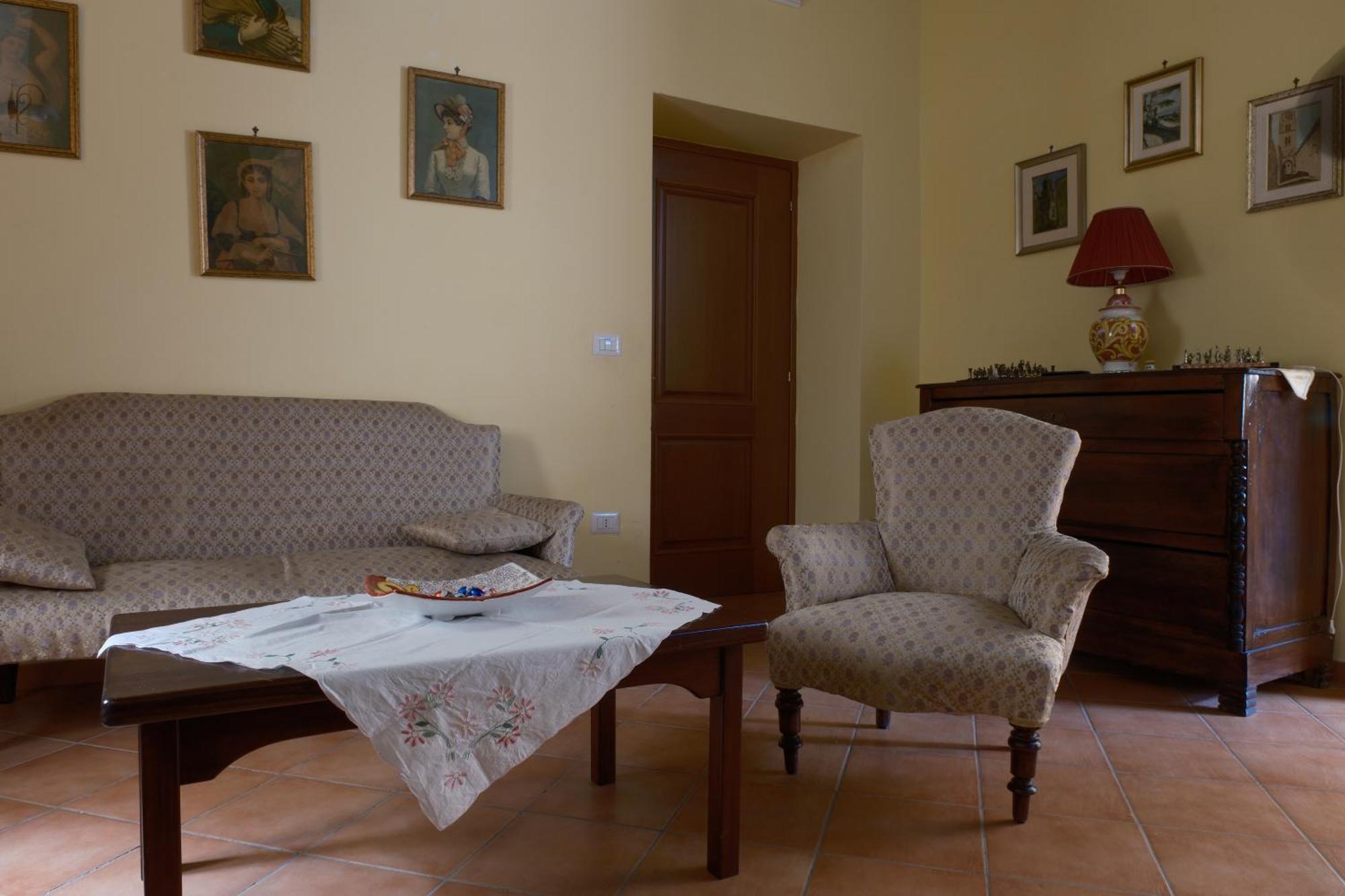 Conte Spencer Bed & Breakfast Касертавекия Екстериор снимка