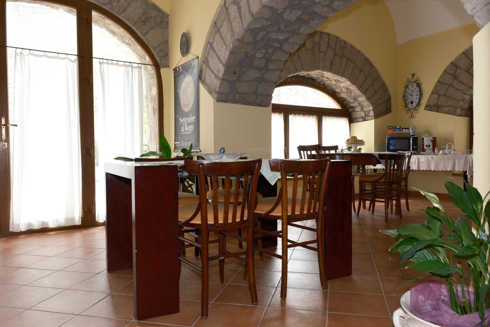 Conte Spencer Bed & Breakfast Касертавекия Екстериор снимка
