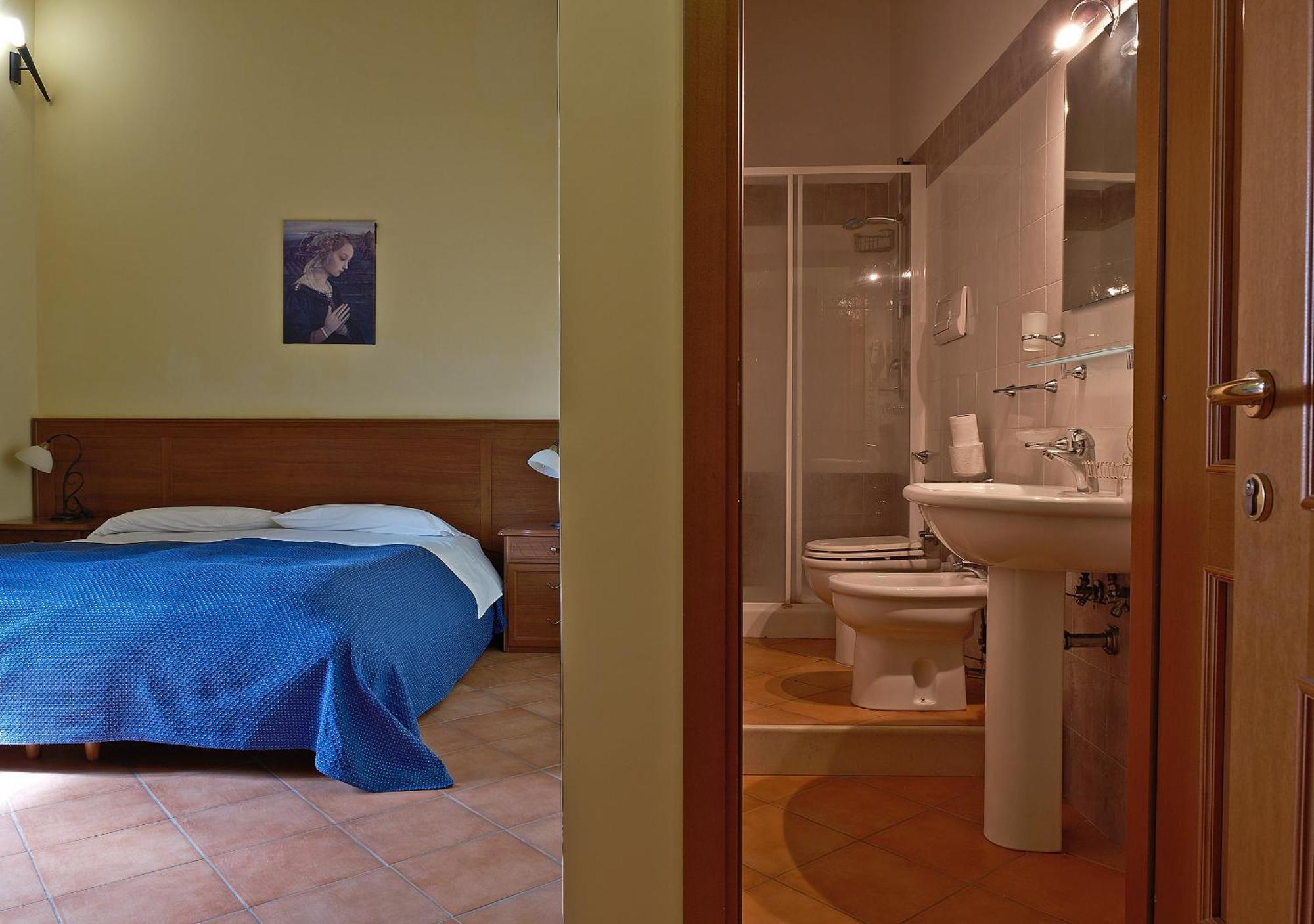 Conte Spencer Bed & Breakfast Касертавекия Екстериор снимка