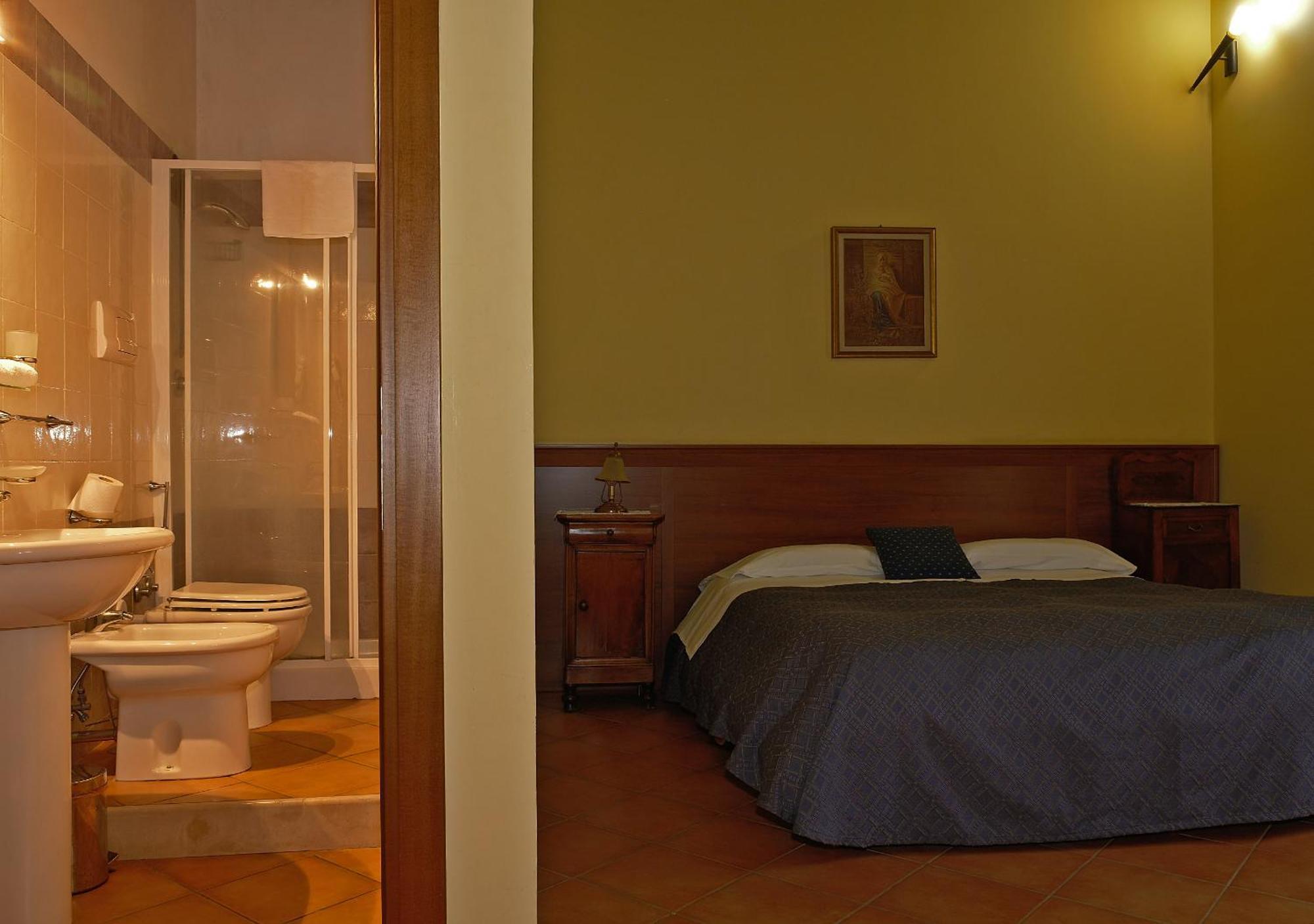 Conte Spencer Bed & Breakfast Касертавекия Екстериор снимка