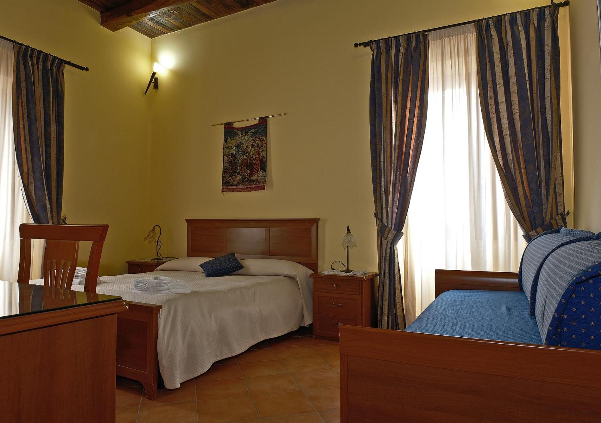 Conte Spencer Bed & Breakfast Касертавекия Екстериор снимка