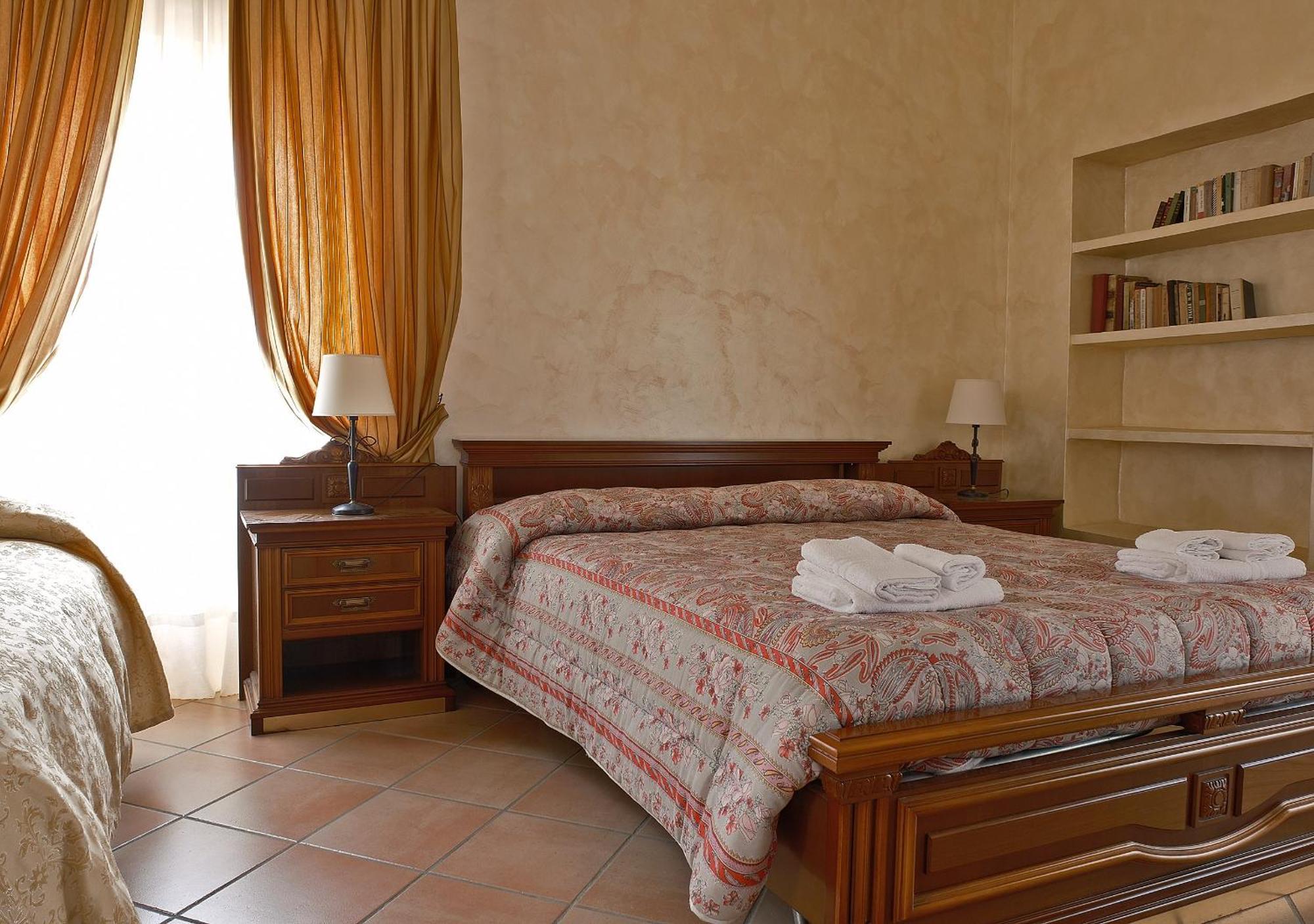 Conte Spencer Bed & Breakfast Касертавекия Екстериор снимка