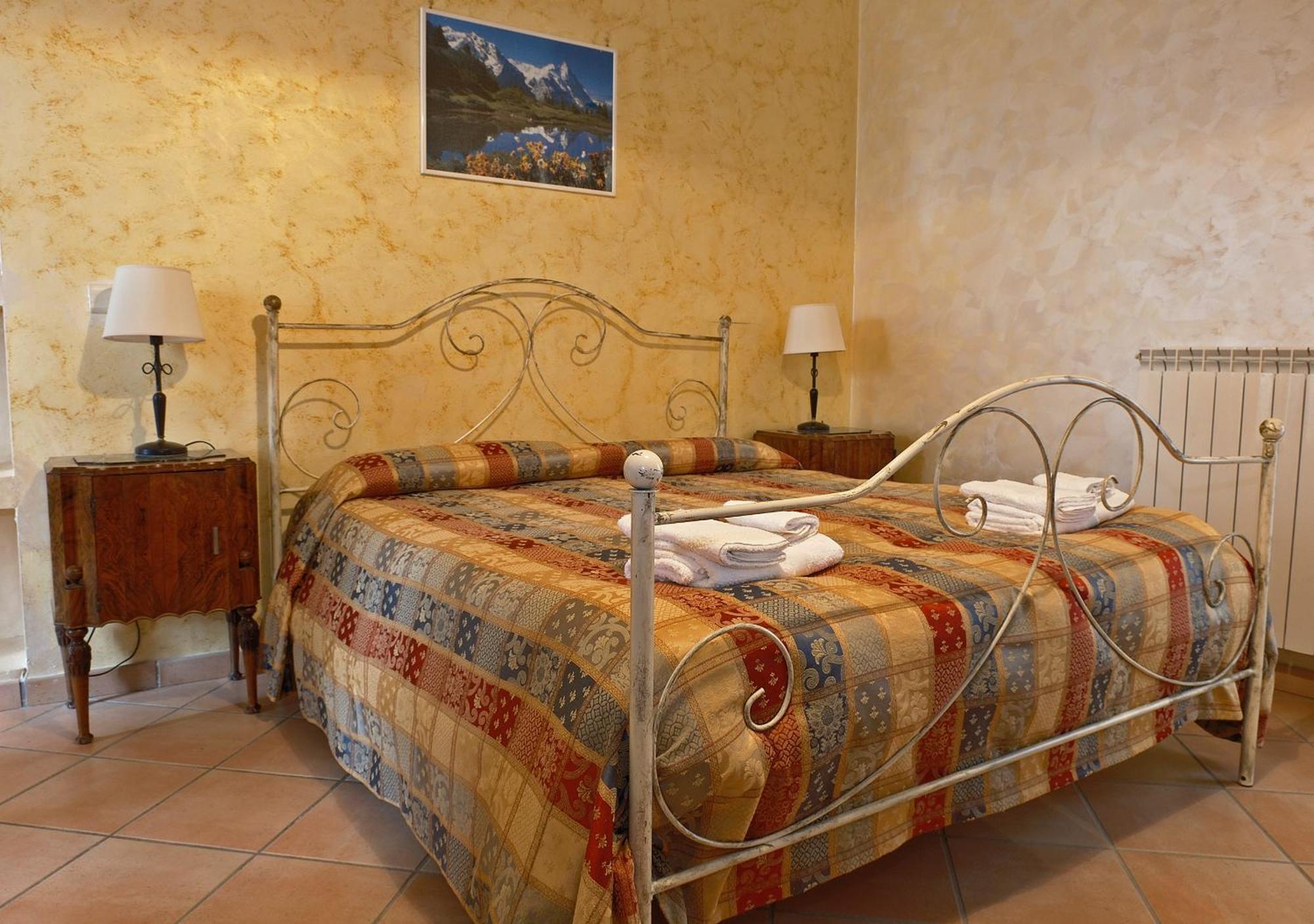 Conte Spencer Bed & Breakfast Касертавекия Екстериор снимка
