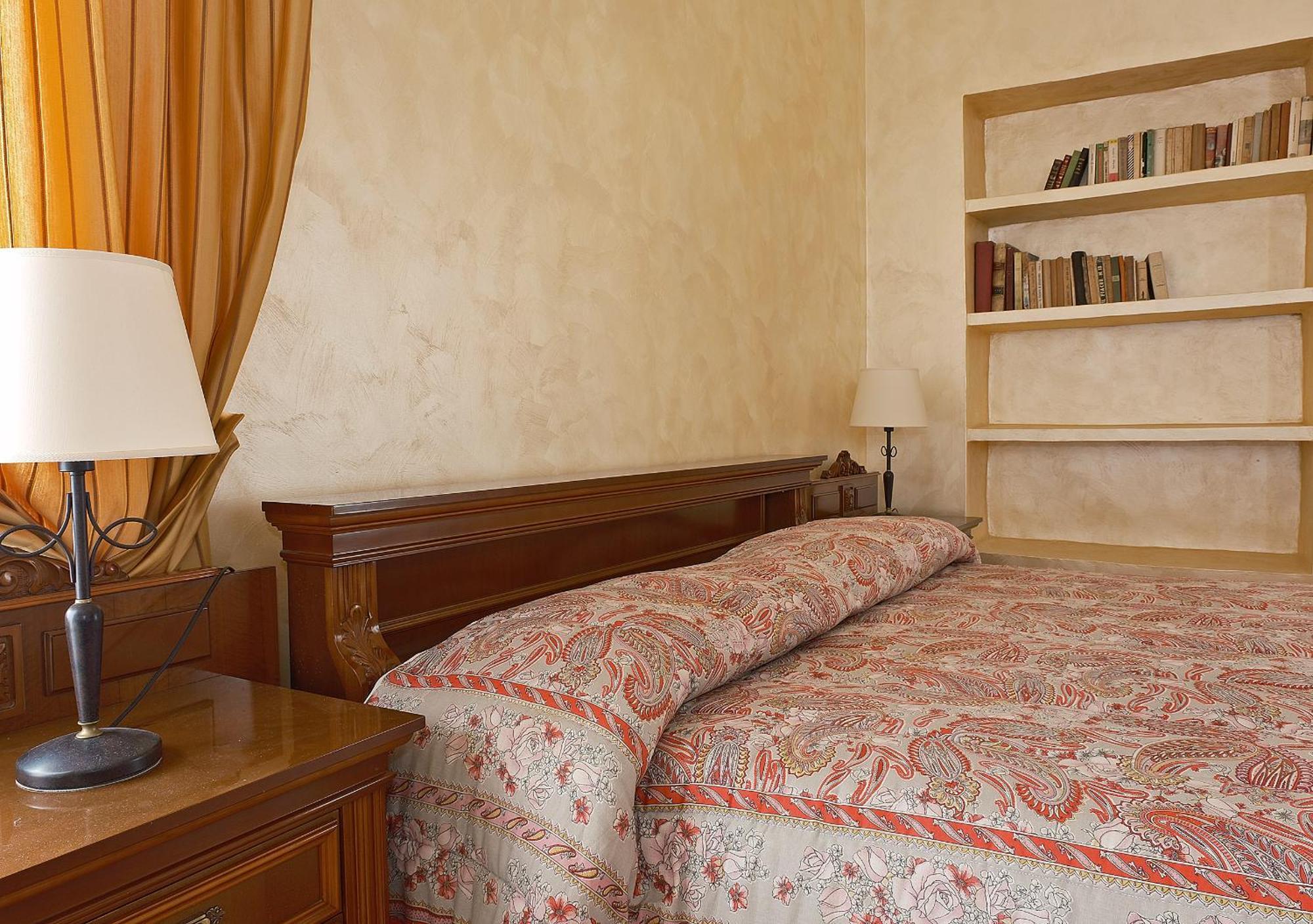 Conte Spencer Bed & Breakfast Касертавекия Екстериор снимка